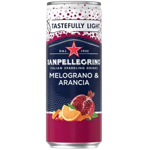 San Pellegrino - Sparkling Blood Orange (24x330ml)